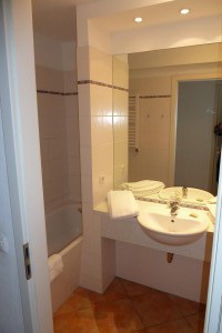Badezimmer    